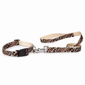 CC Animal Print Lead