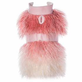 Mink Faux-Fur Vest