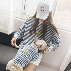 Stripe Style - Matching Pet and Owner Clothing Set