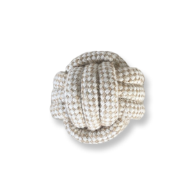 Hemp Ball Toy for Dog