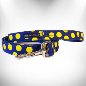 Polka Dot Dog - Neon Leads