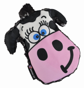 Moo-Ria Cow Dog Toy